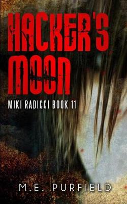 Book cover for Hacker's Moon