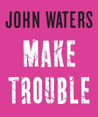 Book cover for Make Trouble
