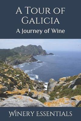 Book cover for A Tour of Galicia