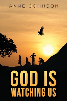 Book cover for God Is Watching Us
