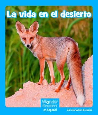 Book cover for La Vida En El Desierto