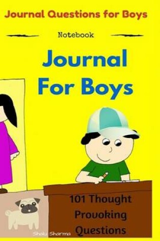 Cover of Journal for Boys