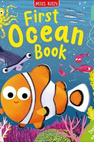 Cover of First Ocean Book