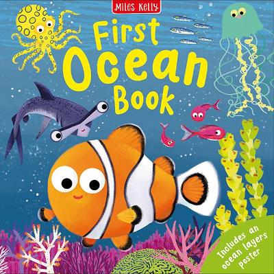 Book cover for First Ocean Book