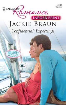 Cover of Confidential: Expecting!