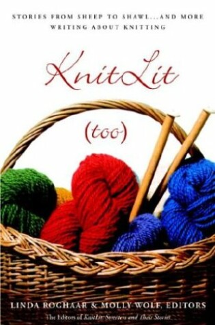 Cover of Knitlit Too