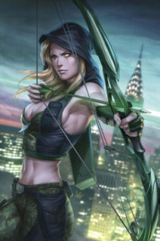 Cover of Grimm Fairy Tales: Robyn Hood Omnibus