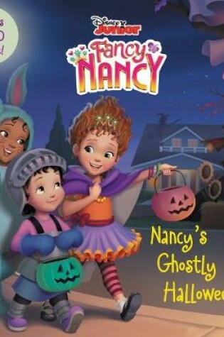 Cover of Nancy's Ghostly Halloween