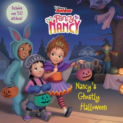 Cover of Nancy's Ghostly Halloween