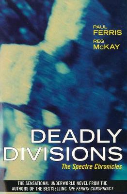 Book cover for Deadly Divisions