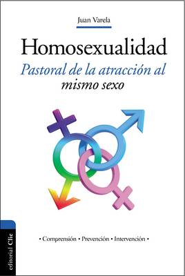 Book cover for Homosexualidad