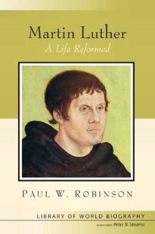 Cover of Martin Luther