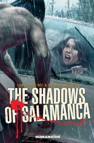 Cover of The Shadows Of Salamanca