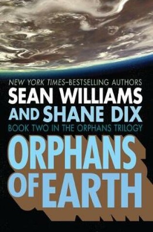 Cover of Orphans of Earth
