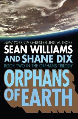 Book cover for Orphans of Earth