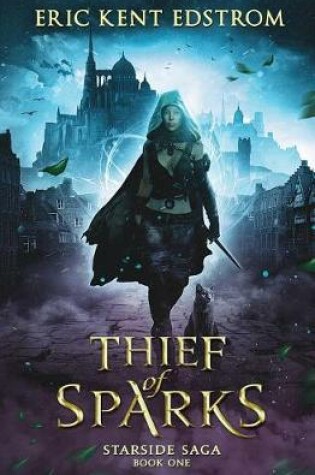 Cover of Thief of Sparks