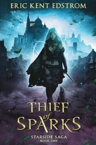 Cover of Thief of Sparks