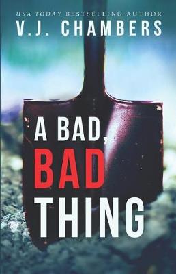 Book cover for A Bad, Bad Thing