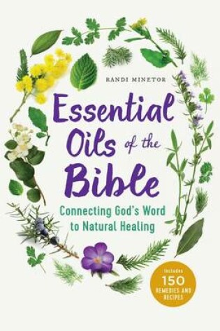 Cover of Essential Oils of the Bible