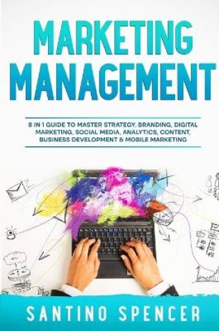 Cover of Marketing Management