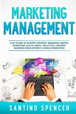 Cover of Marketing Management