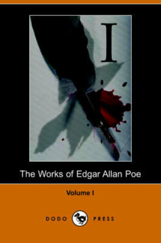 Cover of Works of Edgar Allan Poe - Volume 1