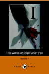 Book cover for Works of Edgar Allan Poe - Volume 1