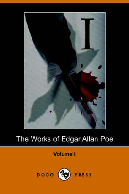 Cover of Works of Edgar Allan Poe - Volume 1