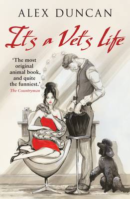 Book cover for It's a Vet's Life