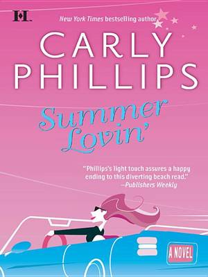 Book cover for Summer Lovin'