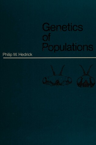 Cover of Genetics of Populations