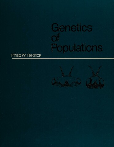 Book cover for Genetics of Populations