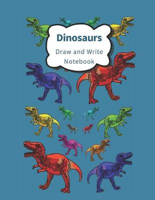 Book cover for Dinosaurs