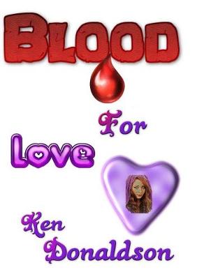 Book cover for Blood for Love