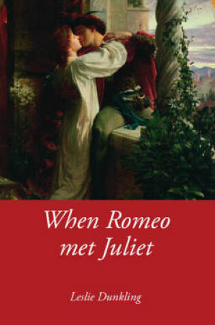 Cover of When Romeo Met Juliet