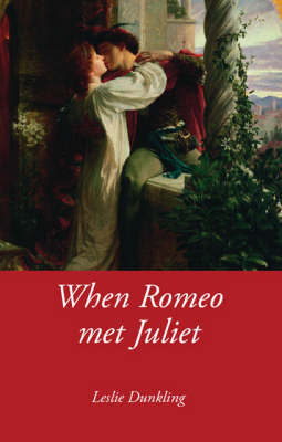 Book cover for When Romeo Met Juliet