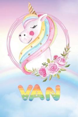 Book cover for Van