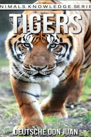 Cover of Tigers