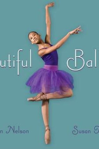 Cover of Beautiful Ballerina