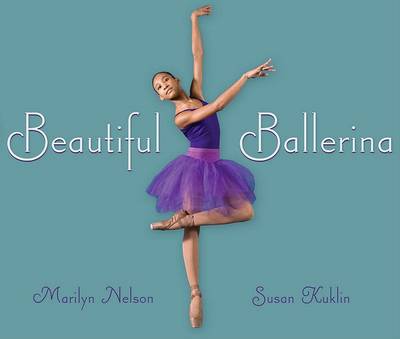 Book cover for Beautiful Ballerina