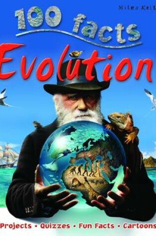 Cover of 100 Facts Evolution