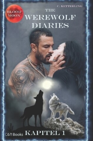 Cover of The Werewolf Diaries