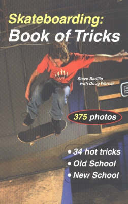 Book cover for Skateboarding: Book of Tricks