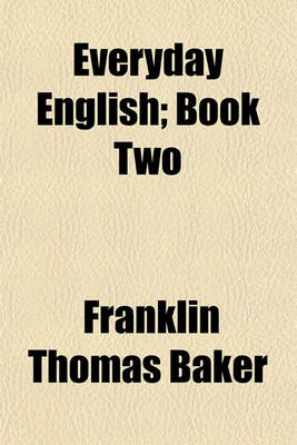 Book cover for Everyday English; Book Two