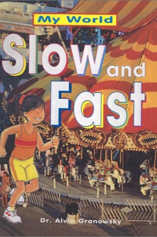 Cover of Slow and Fast