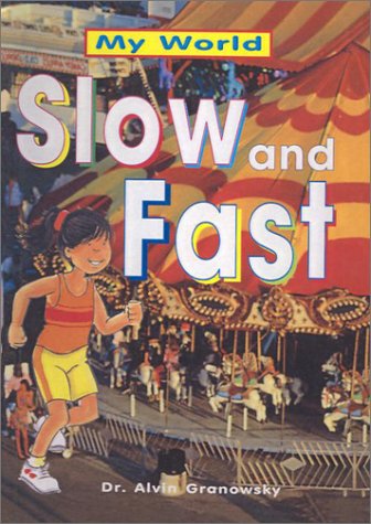 Book cover for Slow and Fast
