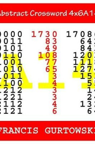 Cover of Abstract Crossword 4x6A14