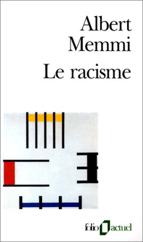 Book cover for Racisme