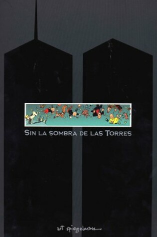 Cover of Sin la Sombra de las Torres