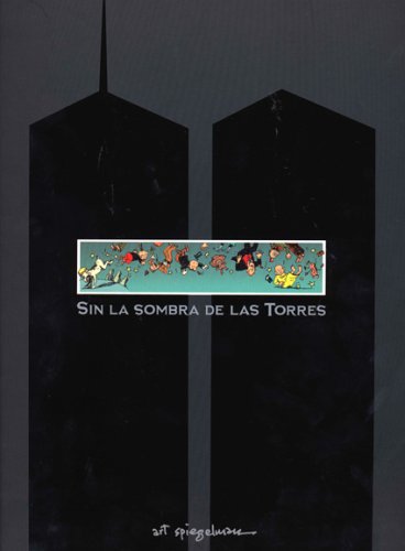 Book cover for Sin la Sombra de las Torres